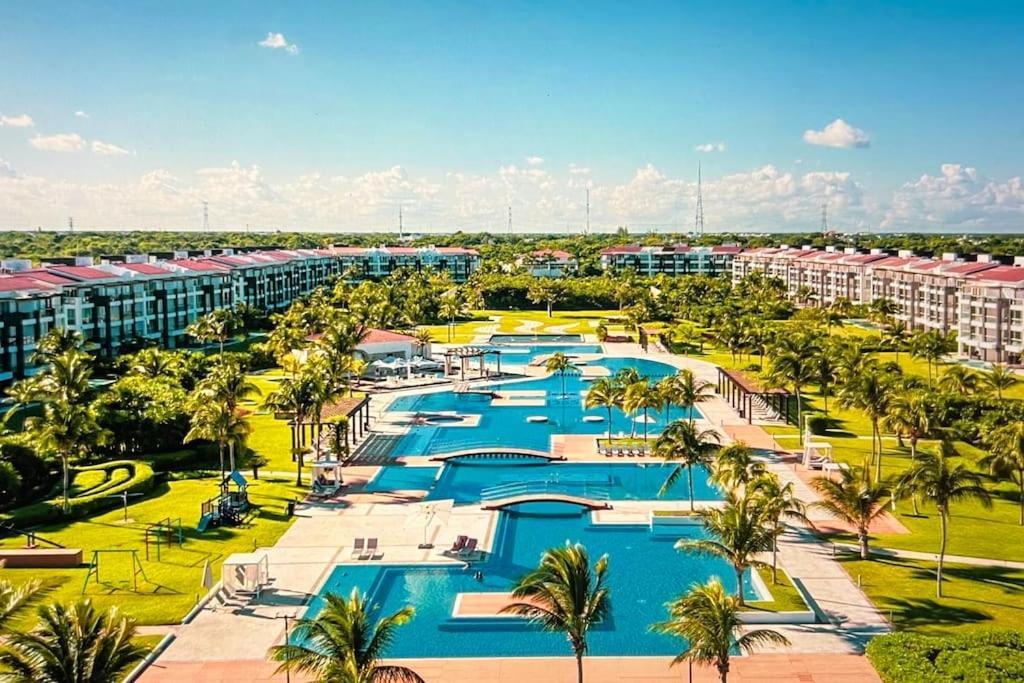 Ferienwohnung Brand New And Amazing Penthouse! Playa del Carmen Exterior foto