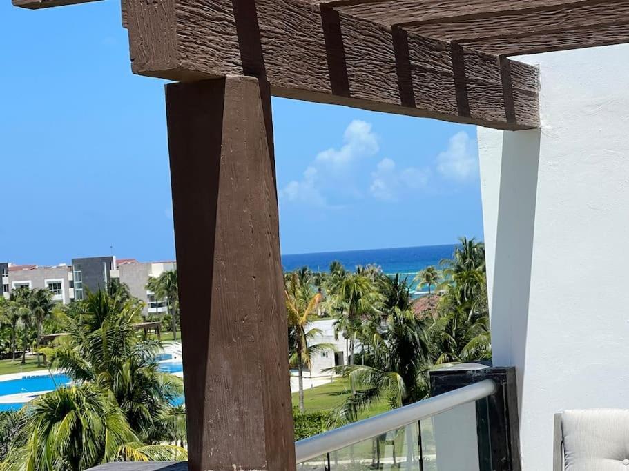 Ferienwohnung Brand New And Amazing Penthouse! Playa del Carmen Exterior foto