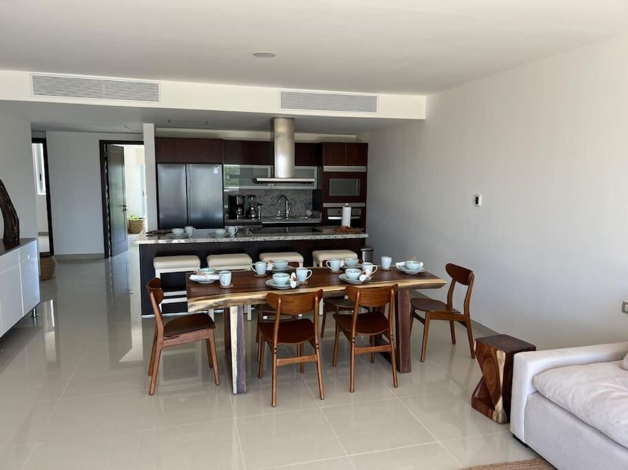 Ferienwohnung Brand New And Amazing Penthouse! Playa del Carmen Exterior foto