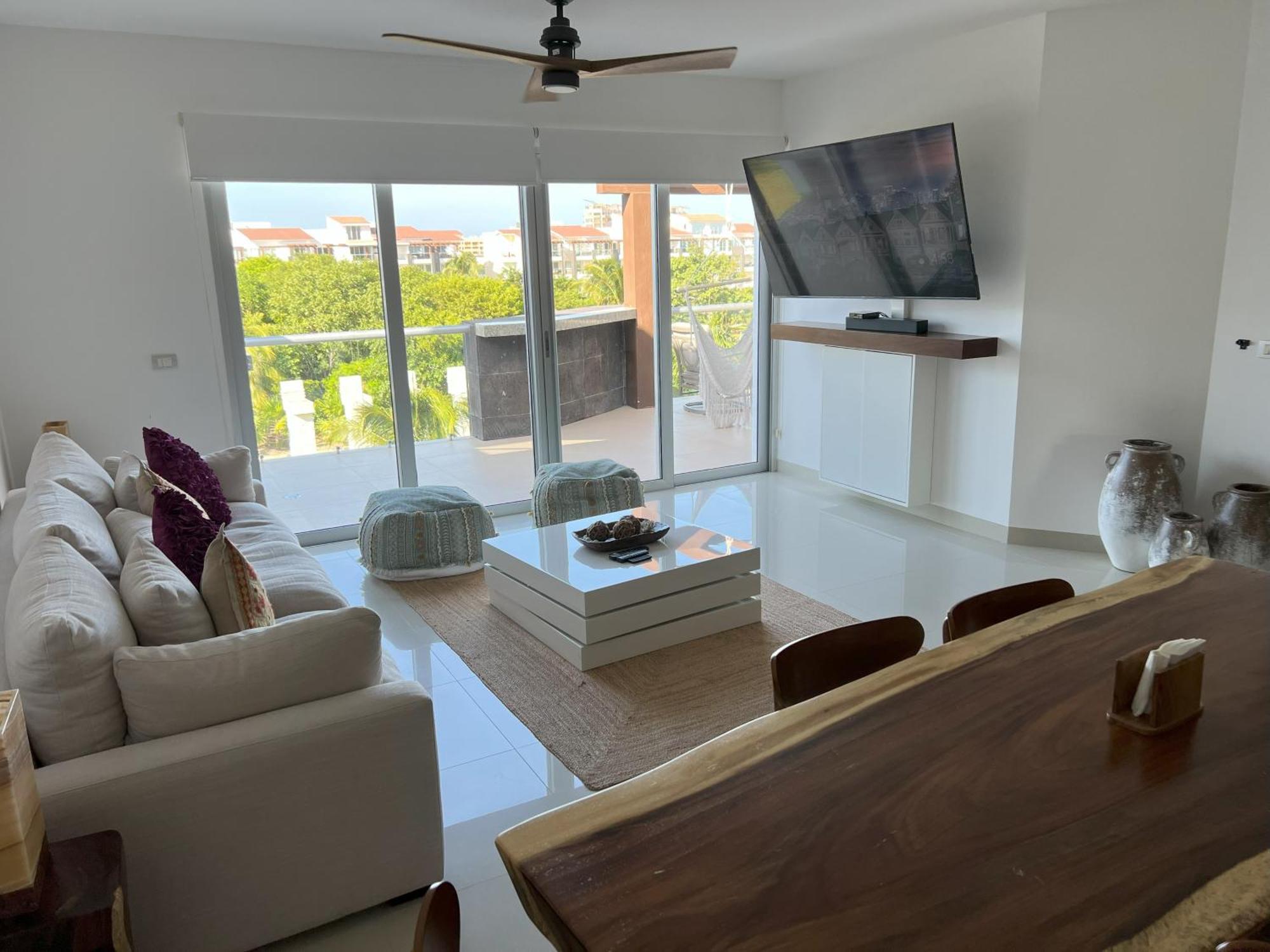 Ferienwohnung Brand New And Amazing Penthouse! Playa del Carmen Exterior foto